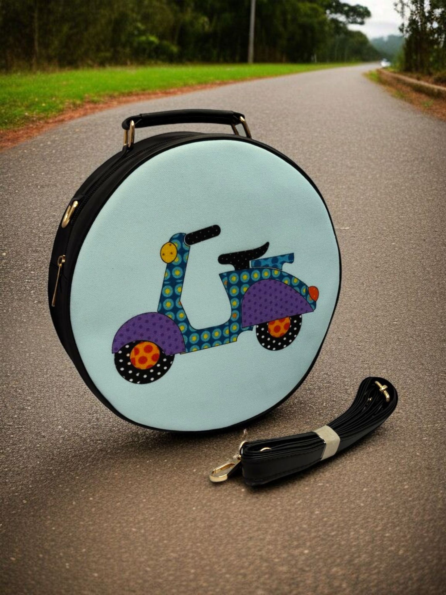 The Printed Round Sling