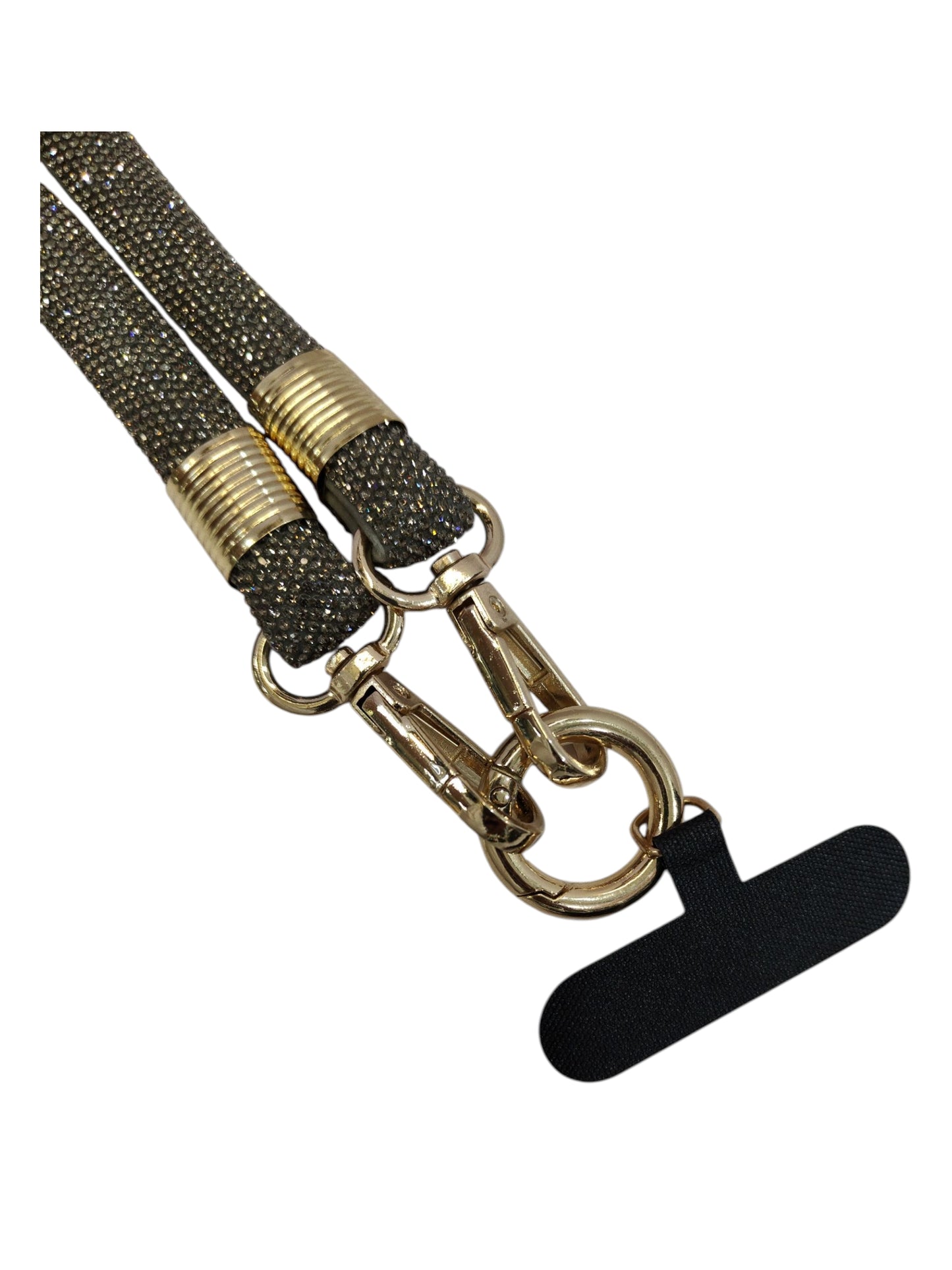 The BOLD - Sharron Wrislets (Grey Metallic)