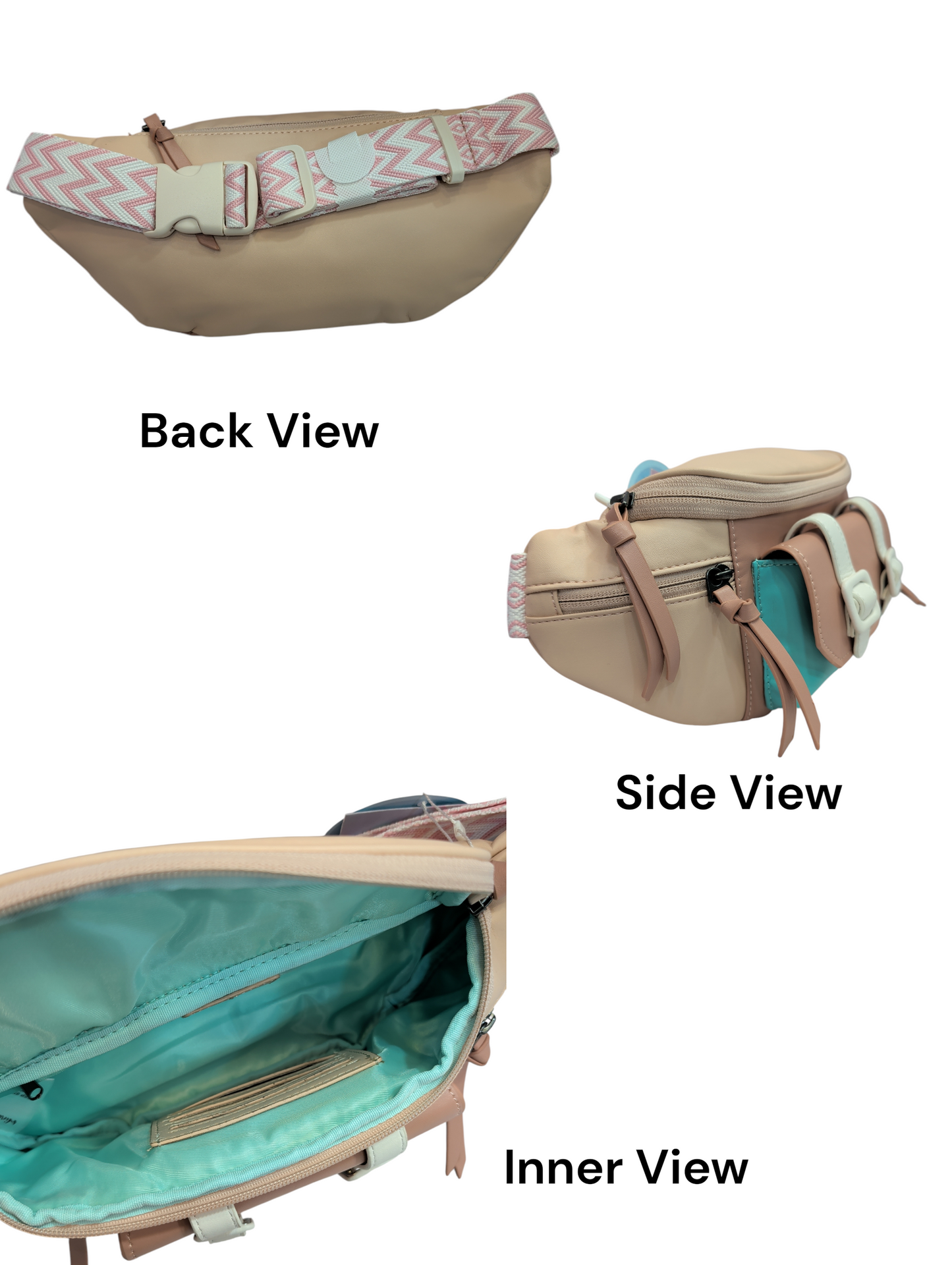 The Fancy Waist Pouch