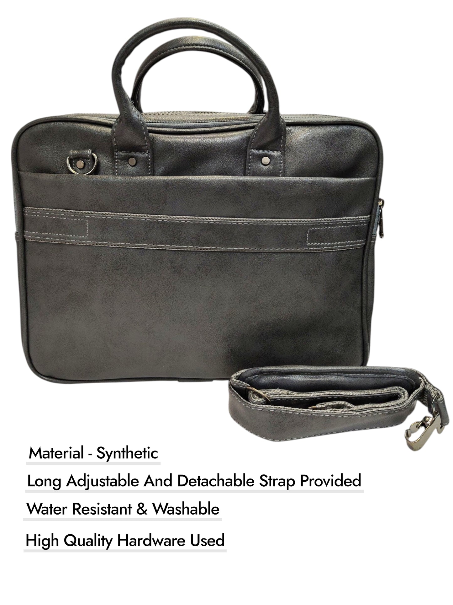 Office Bag - FC 2527 - For 16" - GREY