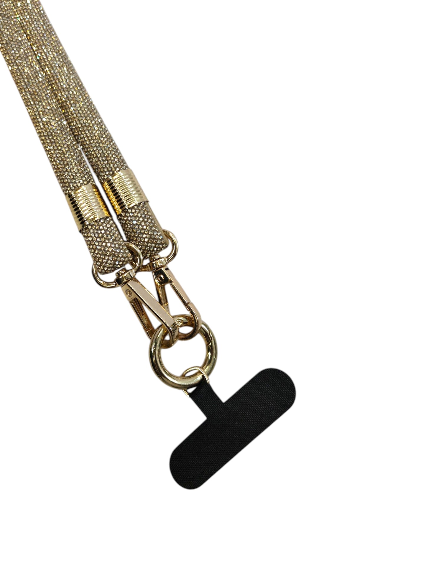 The BOLD - Sharron Straps (Dark Gold)