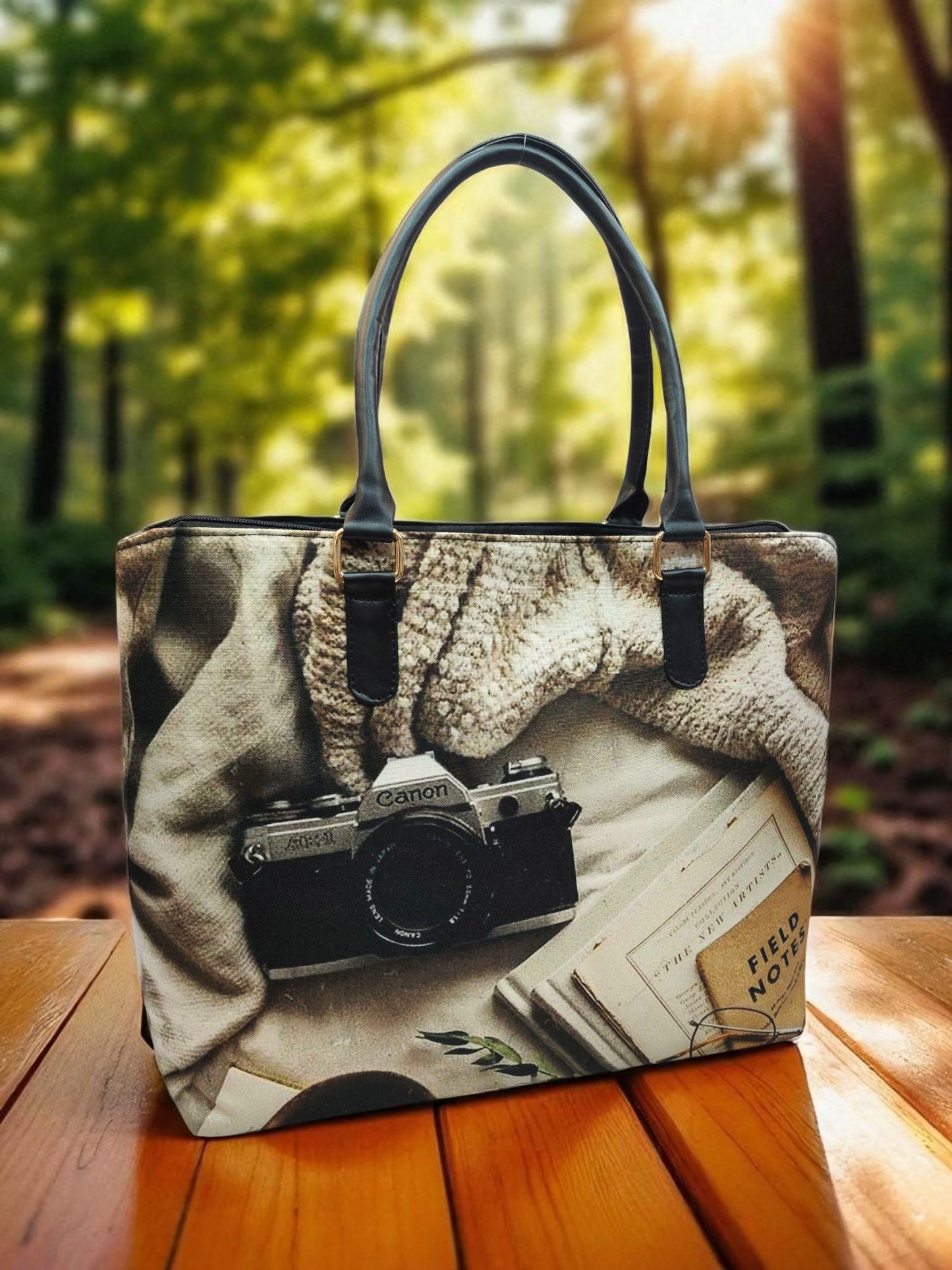 The Travel Tote