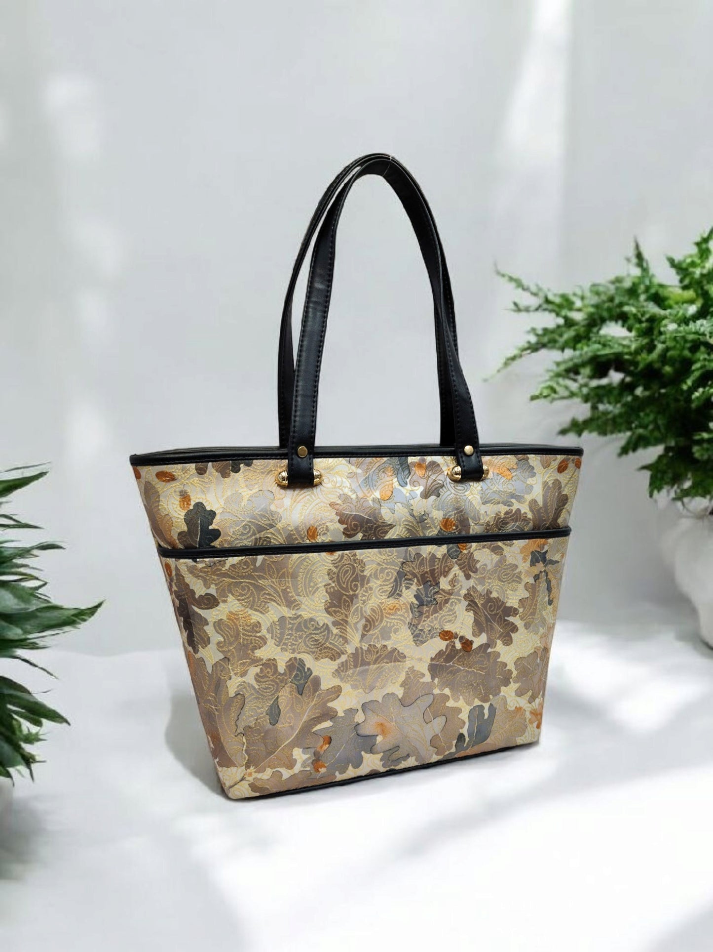 The Basket Tote