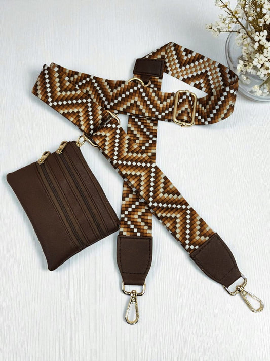 The " Sharron " Straps - Clipped Mobile Straps