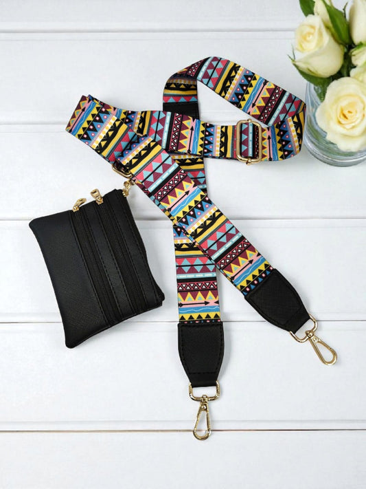 The " Sharron " Straps - Clipped Mobile Straps