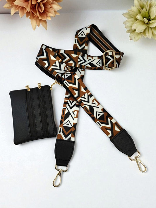 The " Sharron " Straps - Clipped Mobile Straps