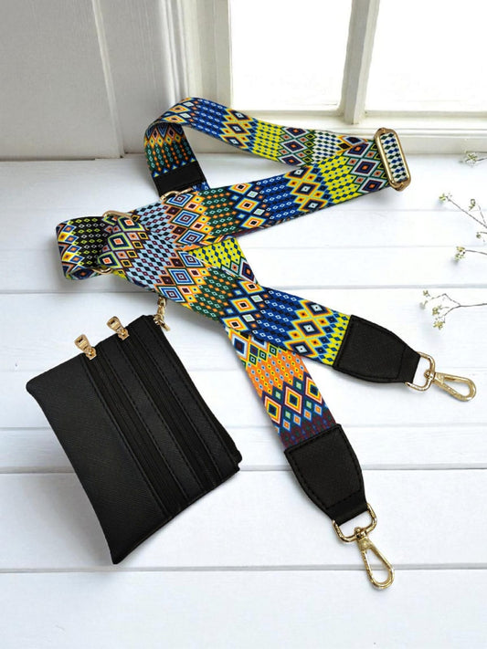 The " Sharron " Straps - Clipped Mobile Straps