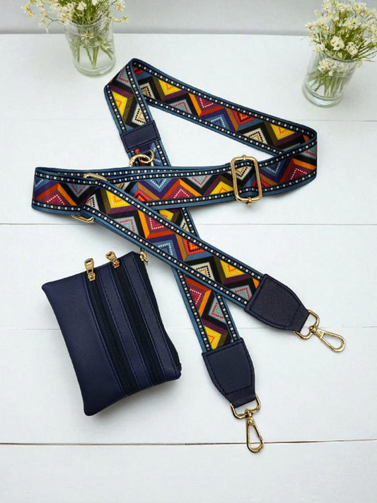 The " Sharron " Straps - Clipped Mobile Straps