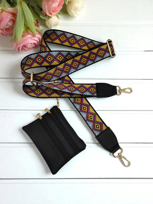 The " Sharron " Straps - Clipped Mobile Straps