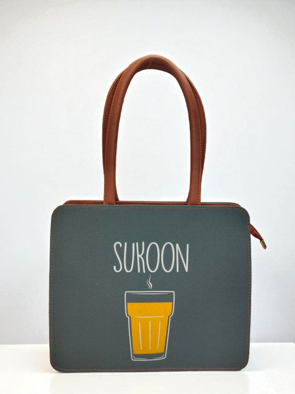 The " SWAG " Tote