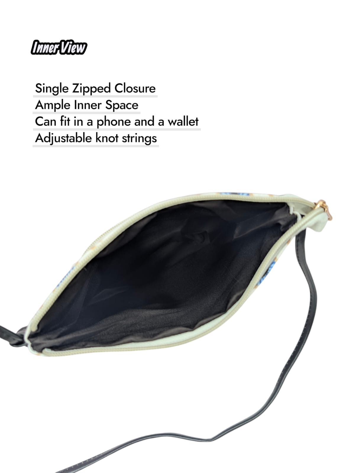 The Pittu Slings - Design 02