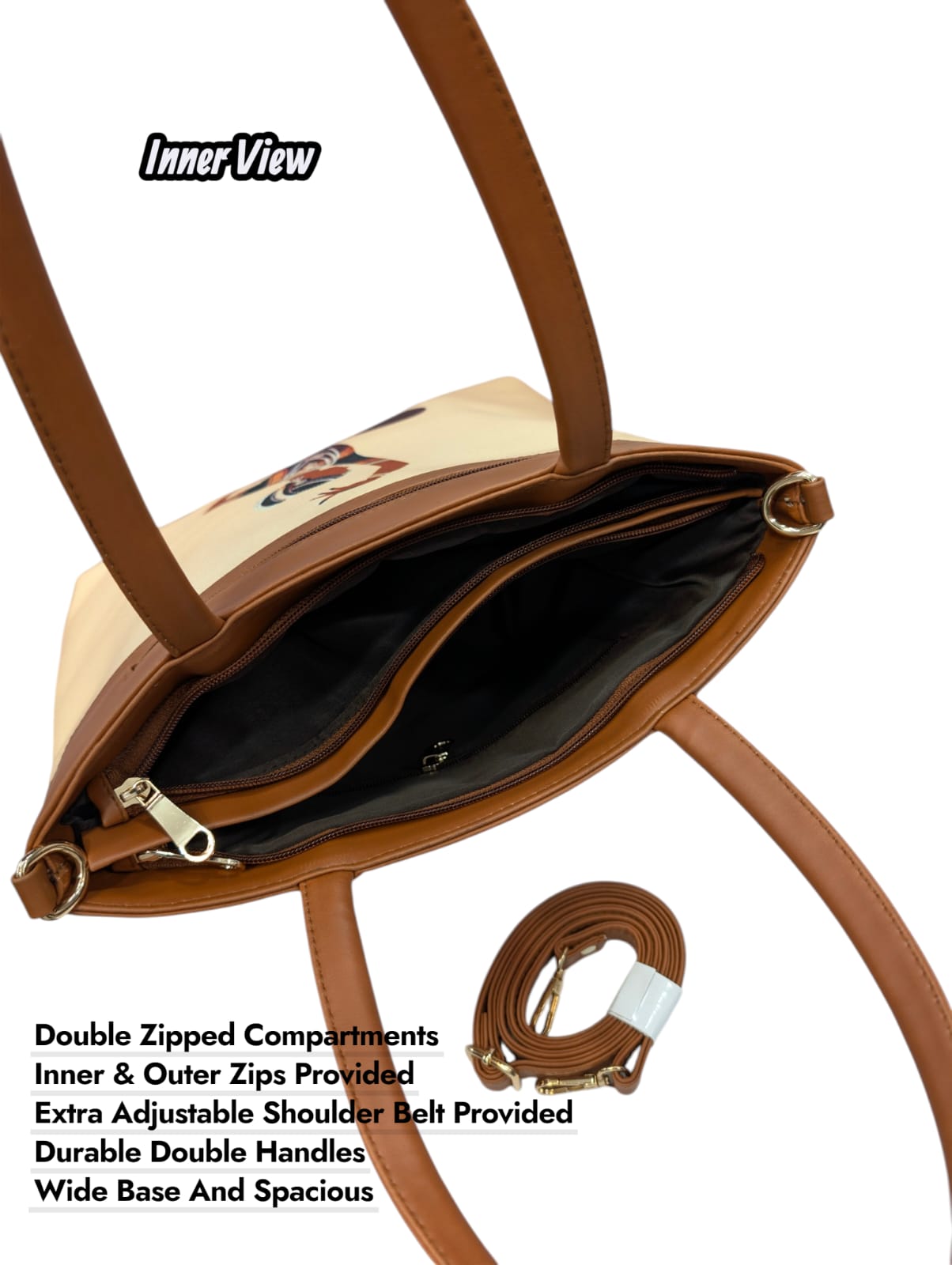 The Reeva Tote
