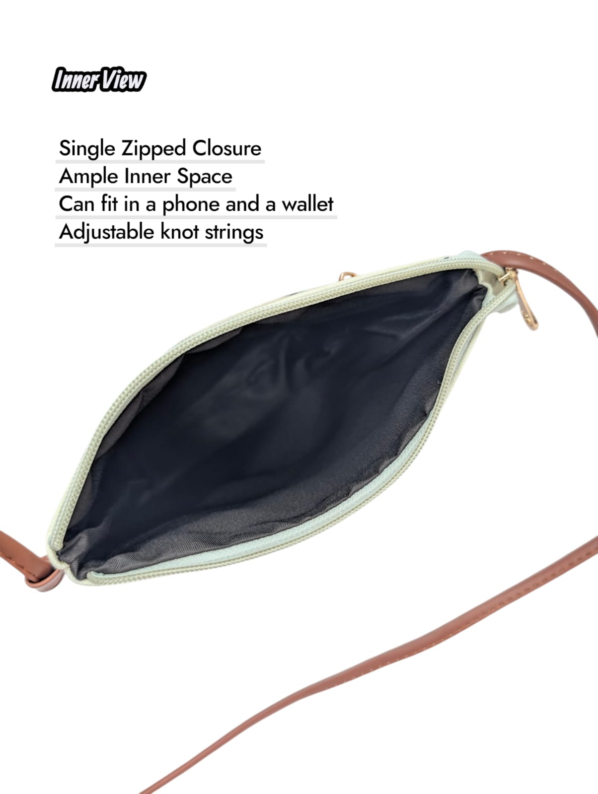 The Pittu Slings - Design 02