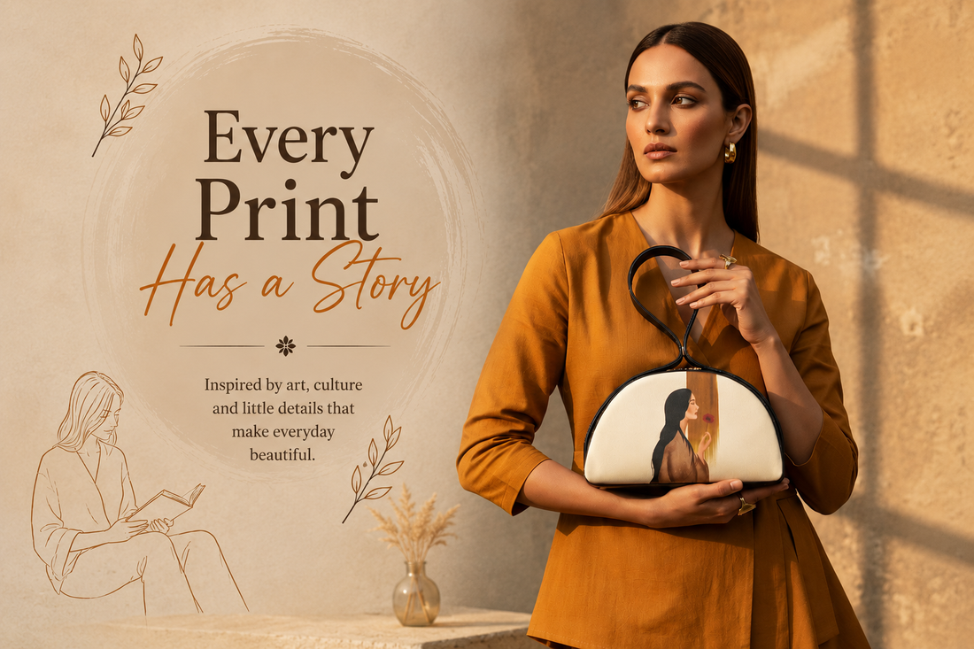 Every Print Has a Story