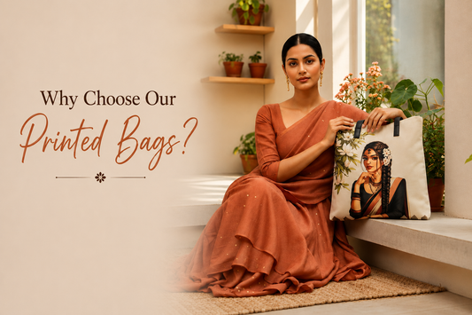 Why Choose Our Printed Bags?