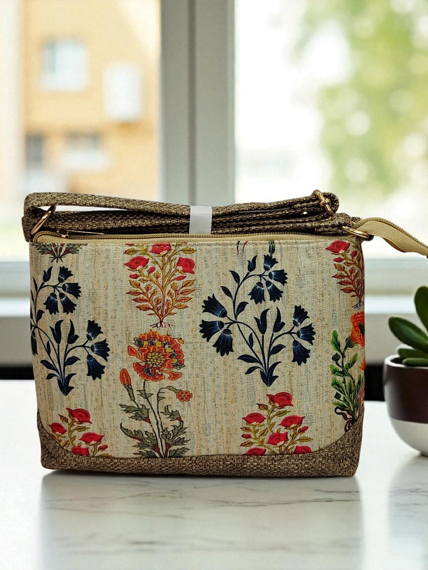 Tussar Slings - Design 03