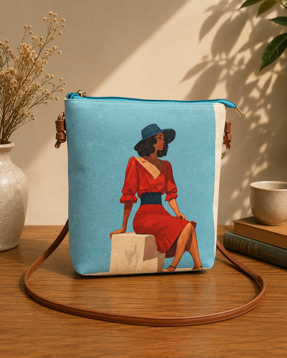 The Pittu Slings - Design 03