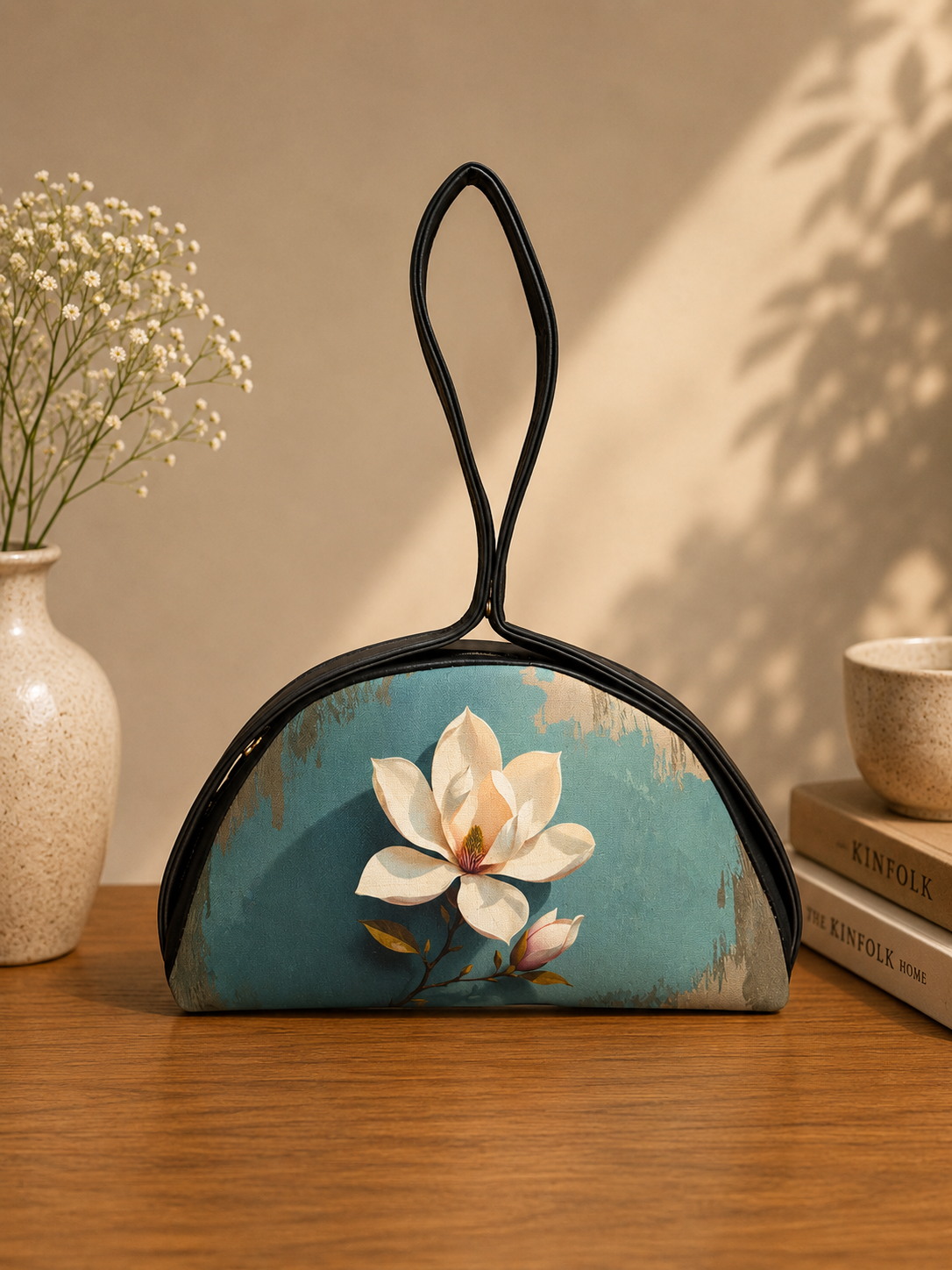 Chandrika Loop Clutch