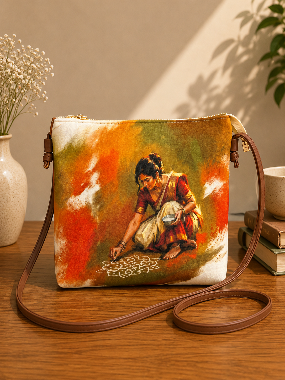 The Pittu Slings - Design 01