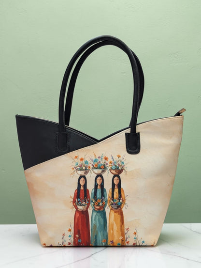 The Arch Tote
