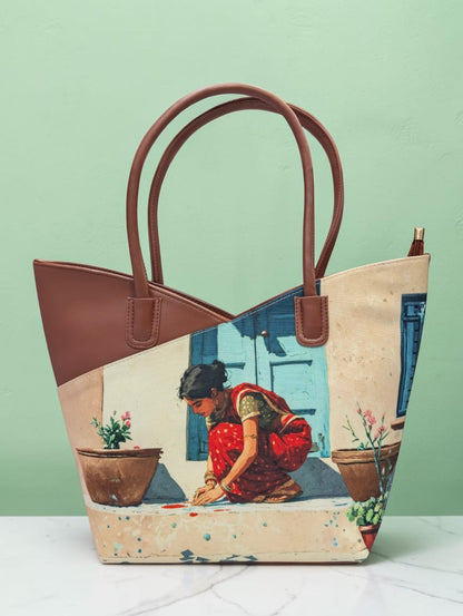 The Arch Tote