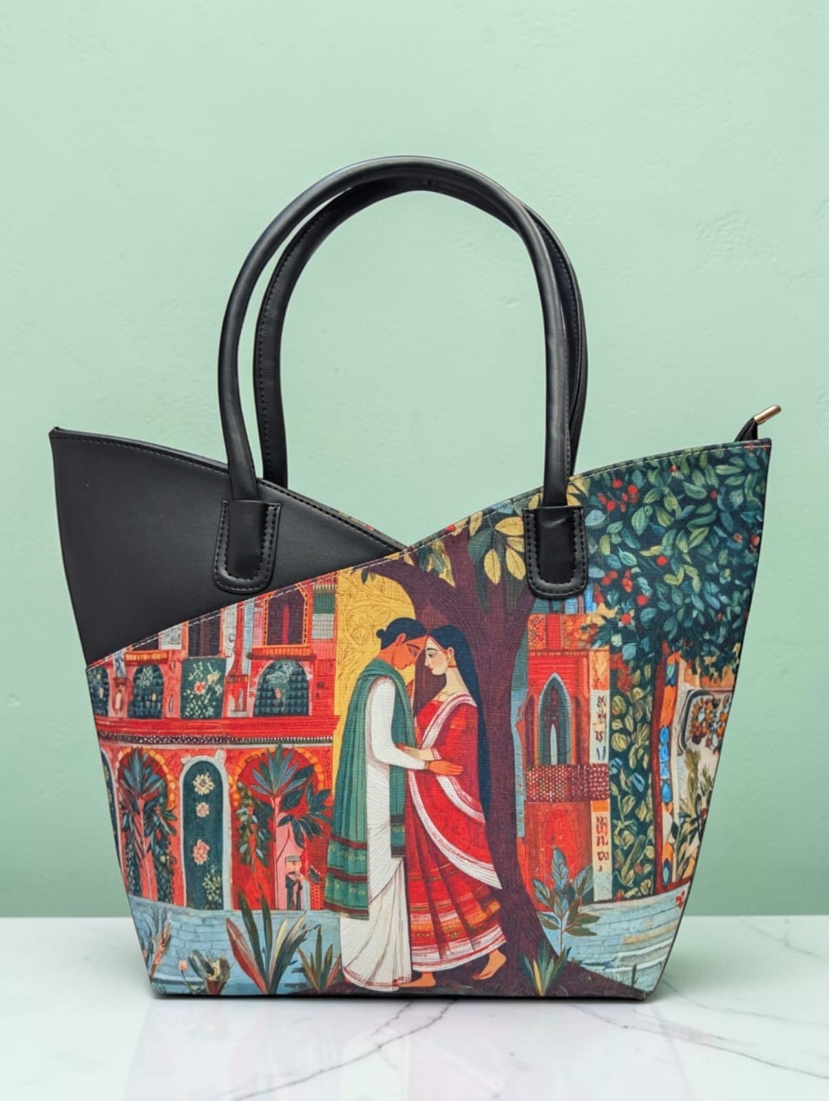 The Arch Tote