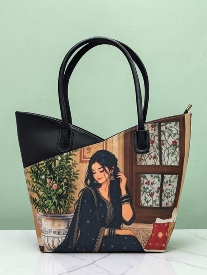 The Arch Tote