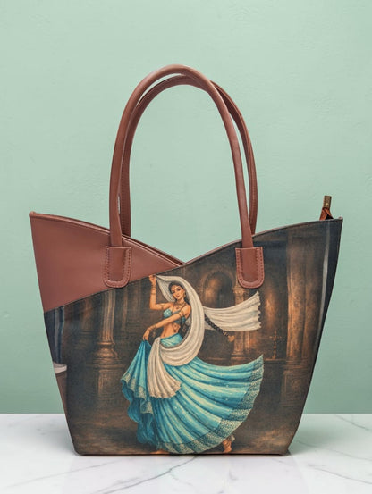 The Arch Tote
