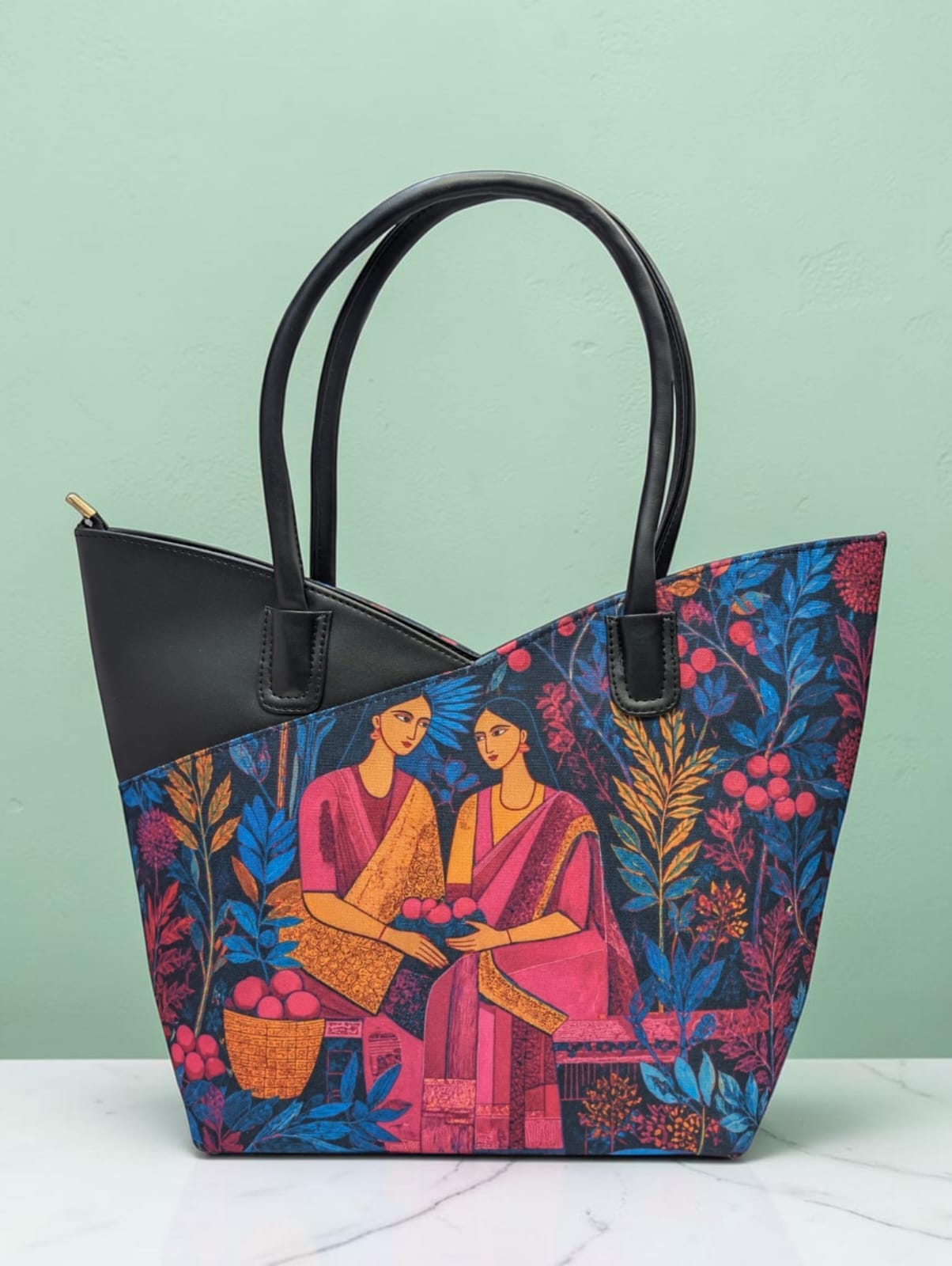 The Arch Tote