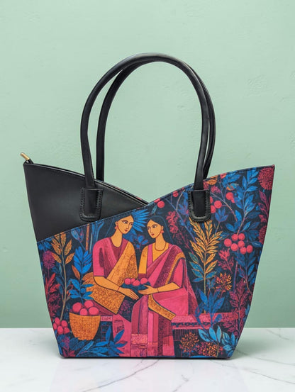 The Arch Tote
