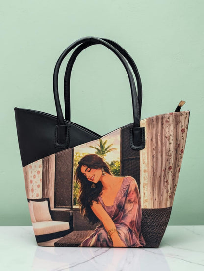 The Arch Tote