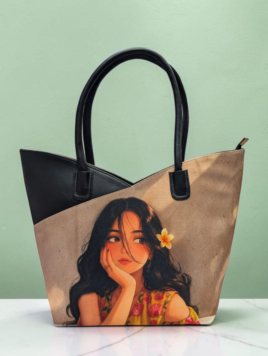 The Arch Tote