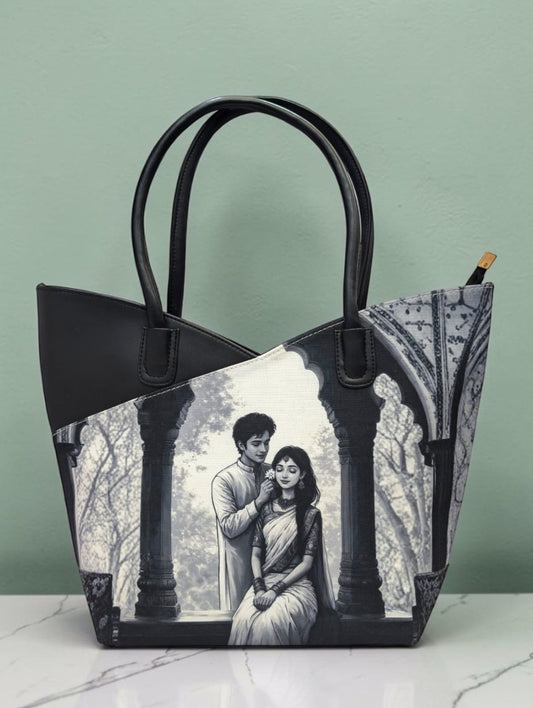 The Arch Tote