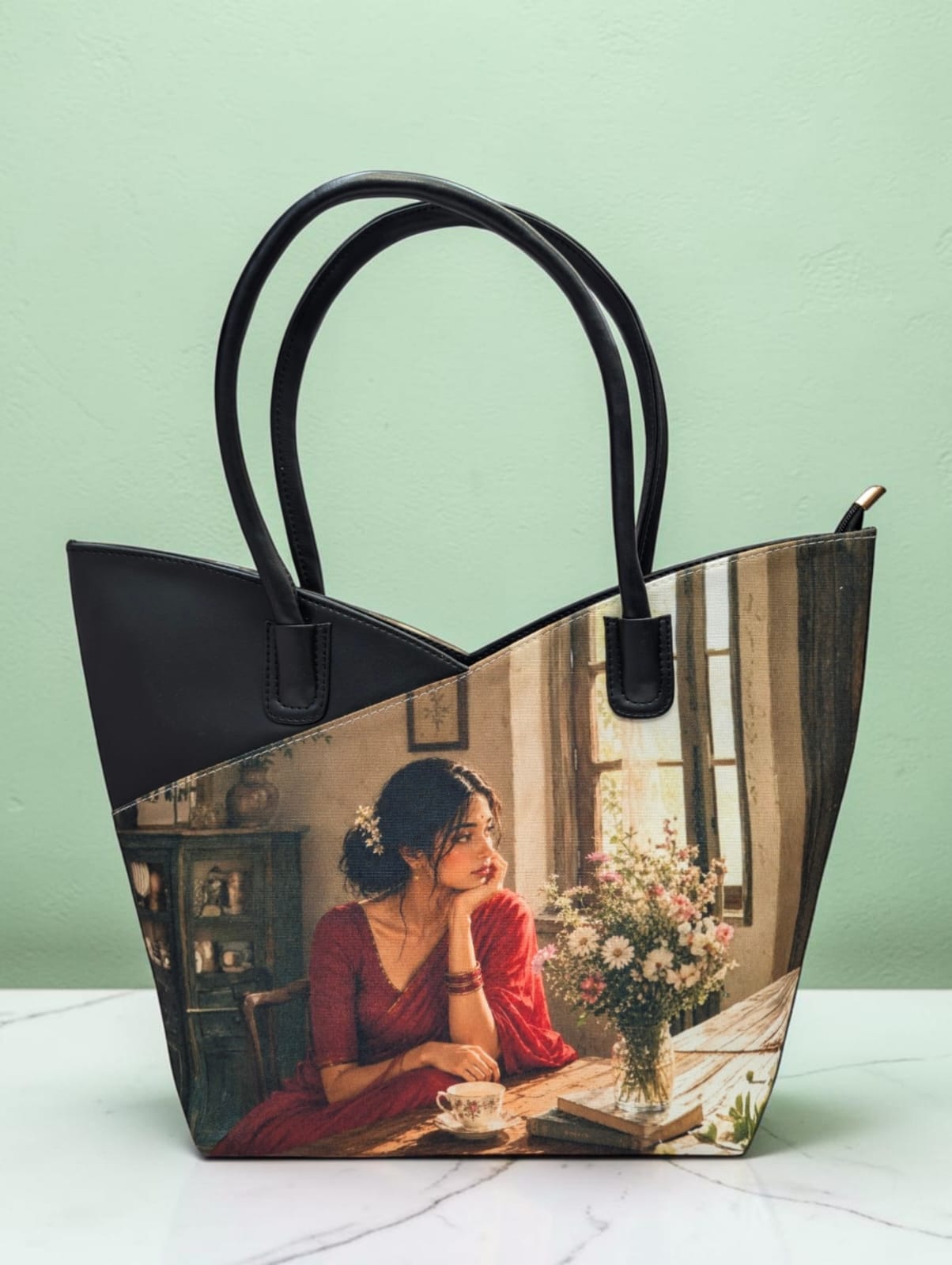 The Arch Tote