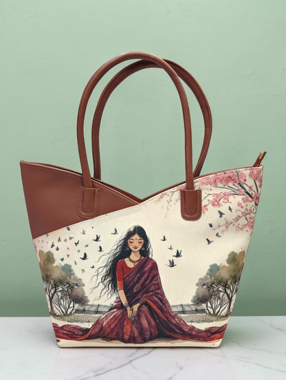 The Arch Tote