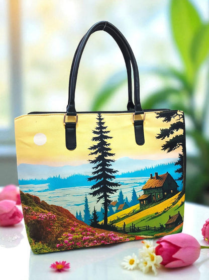 The Travel Tote