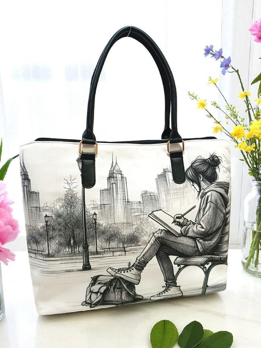 The Travel Tote