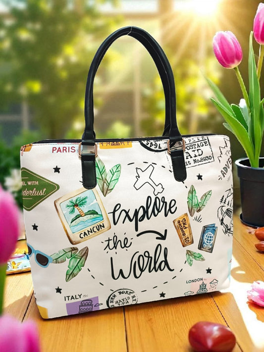 The Travel Tote