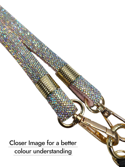 The BOLD - Sharron Straps (Bright Pink)
