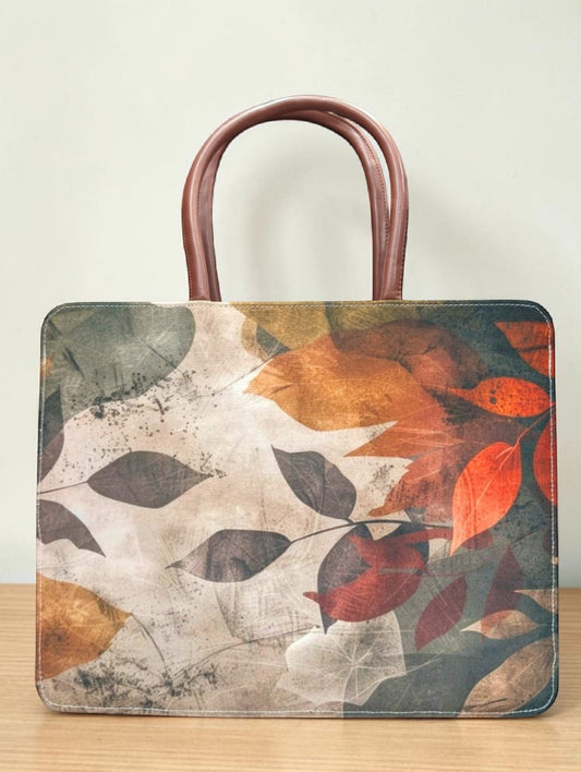 The Curve Laptop Tote