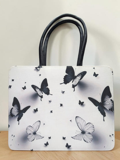 The Curve Laptop Tote