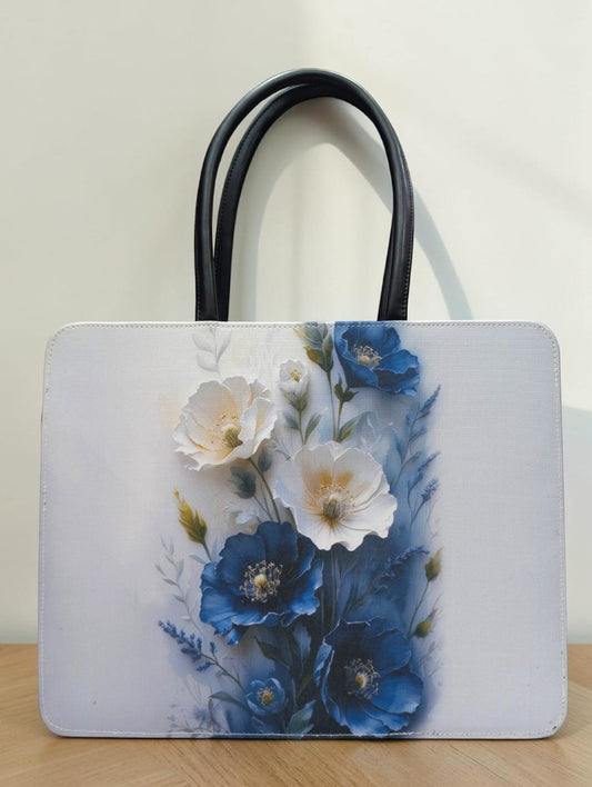 The Curve Laptop Tote