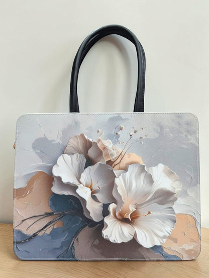 The Curve Laptop Tote
