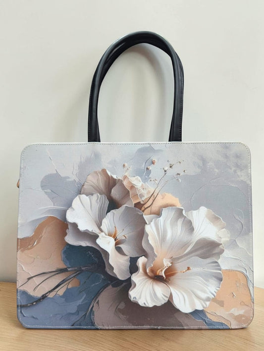 The Curve Laptop Tote