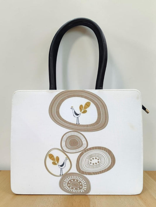 The Curve Laptop Tote