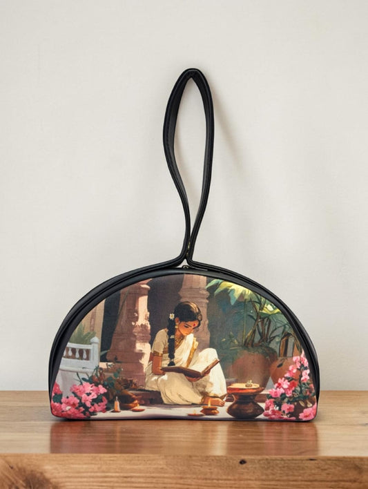 The Chandrika Loop Clutch