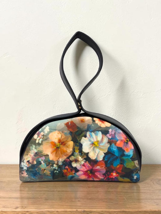 The Chandrika Loop Clutch