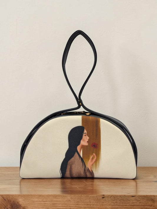 The Chandrika Loop Clutch