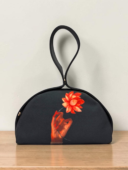 The Chandrika Loop Clutch