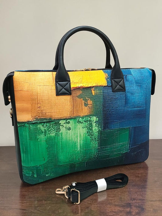 The " Charlie " Laptop Totes